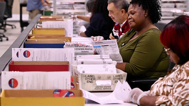 Live California election results 2026: Tracking the governor and LA mayoral primaries