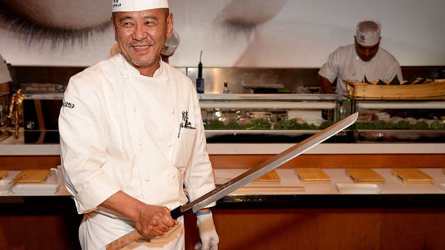 Katsuya Uechi, sushi chef who helped redefine Japanese dining, dies at 67