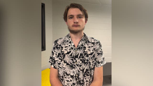 Palmdale man arrested by FBI for allegedly coercing, extorting girls online