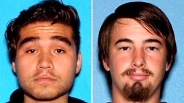 2 California men charged in thwarted drone and sniper plot targeting White House UFC event