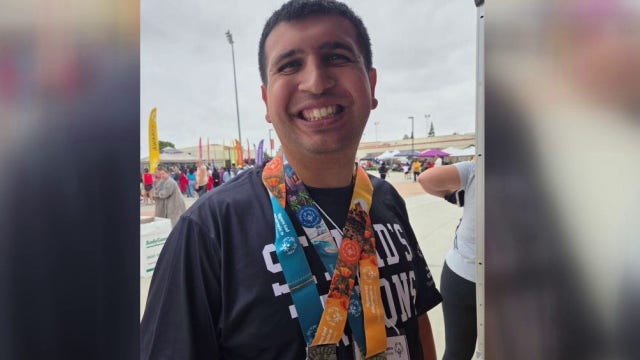 Special Olympian barred from USA Games after sensory outburst; family alleges discrimination
