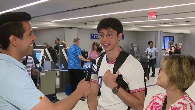 TSA urges travelers at LAX to plan ahead as World Cup matches continue
