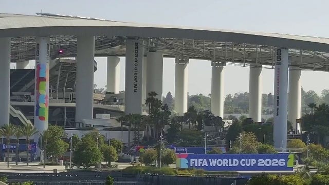 LA kicks off World Cup 2026 opening week with FIFA Fan Festival, watch parties, and pop-up stores