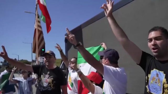 U.S.-Iran peace deal draws mixed reactions in Los Angeles ahead of Iran's World Cup match