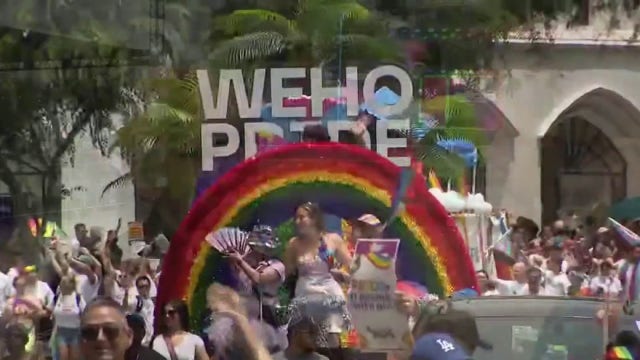 WeHo Pride 2026: Full list of major street closures, traffic changes, and shuttle routes