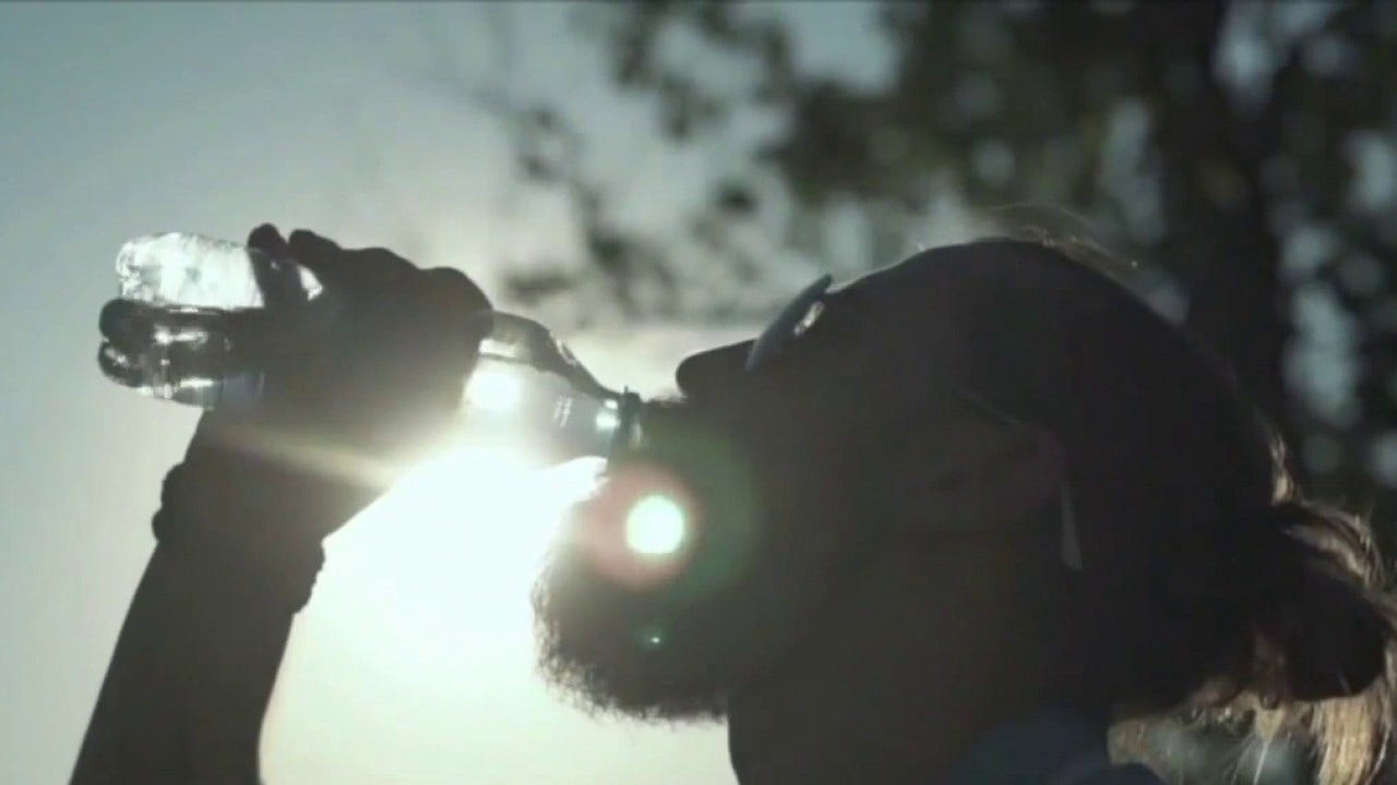 Southern California weather: Triple-digit heat triggers extreme heat, Red Flag Warnings