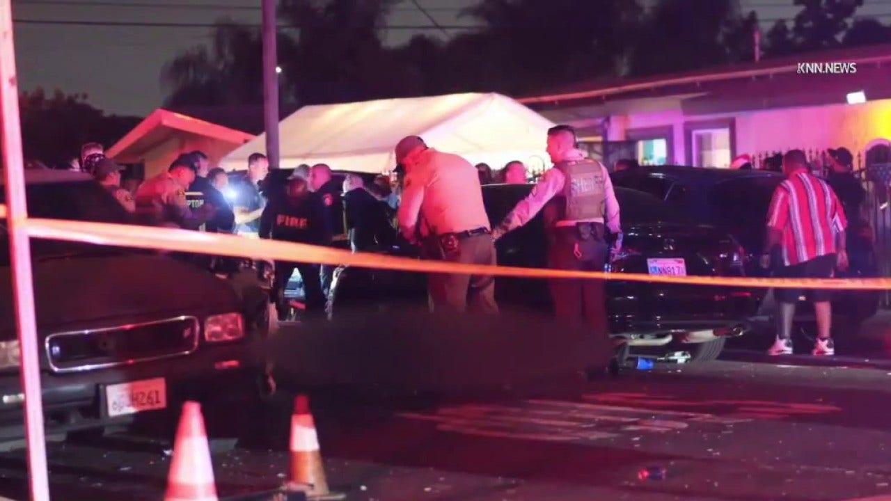 2-year-old IE boy fatally shoots himself after finding gun in sofa; 2 arrested