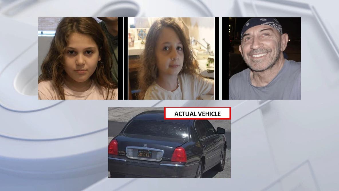 At-risk missing children: LASD searching for 9-year-old twins allegedly abducted by father in Lancaster
