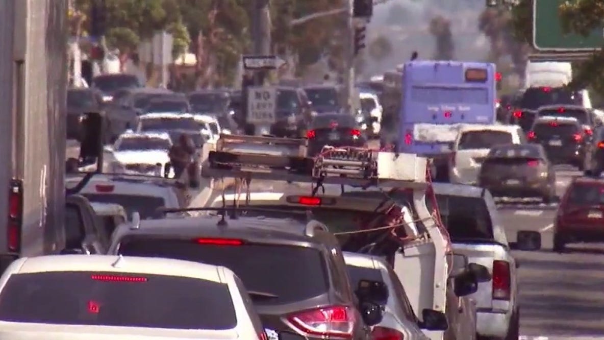 California vehicle thefts drop nearly 25% as statewide crime reaches historic lows, Newsom says