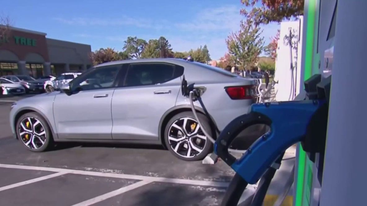 California to launch $3,500 instant EV rebate to replace defund federal tax credit