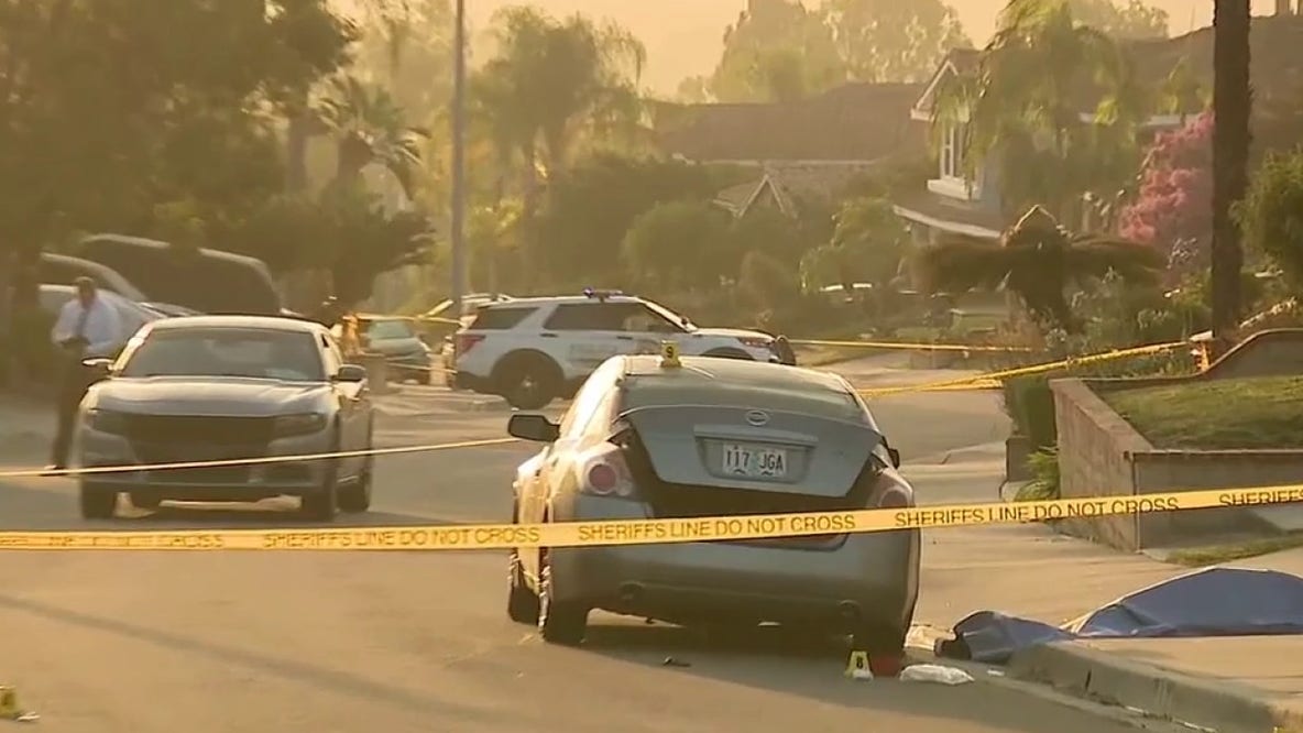 Body found in trunk after deadly Chino Hills deputy shooting leaves suspect dead