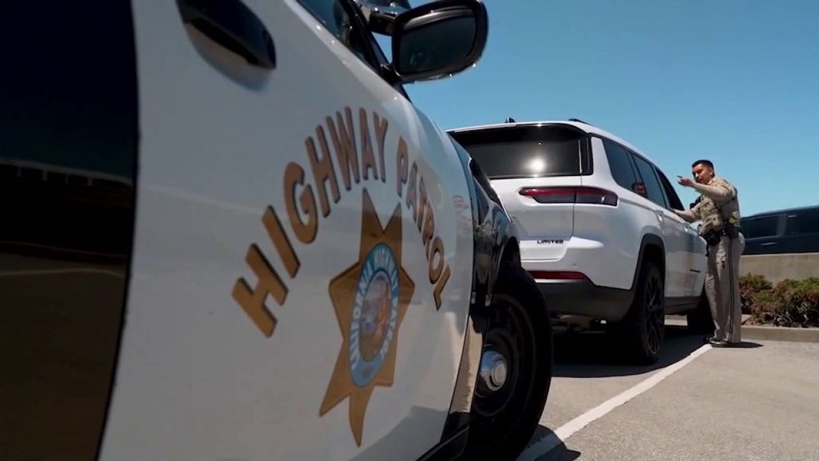 4th of July holiday crackdown: CHP begins maximum enforcement period for record travel weekend