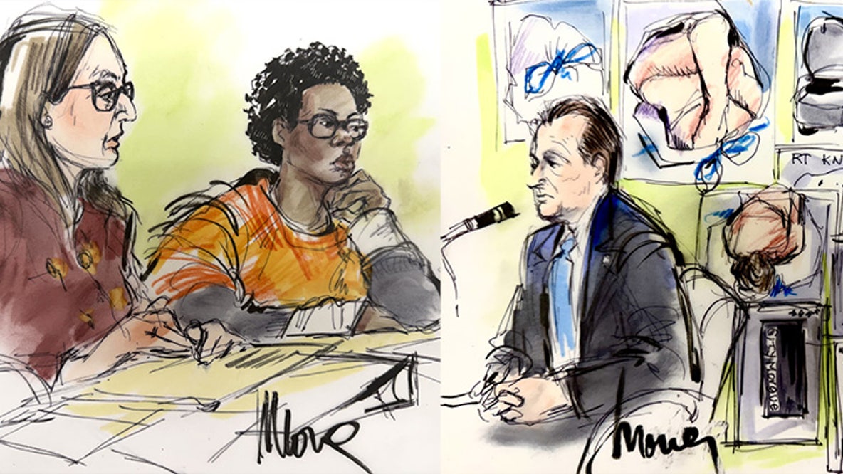 D4vd hearing Day 1: Testimony and graphic evidence presented in court