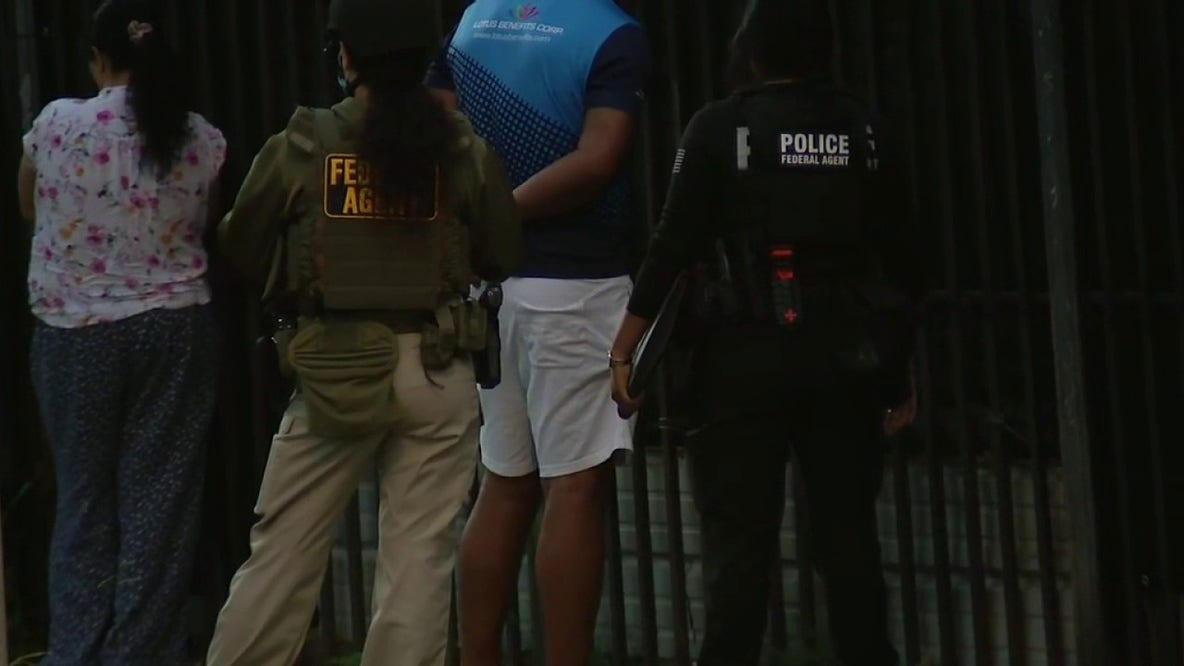 Operation Broken Blade: Federal raids target gang-run sex trafficking ring in South LA