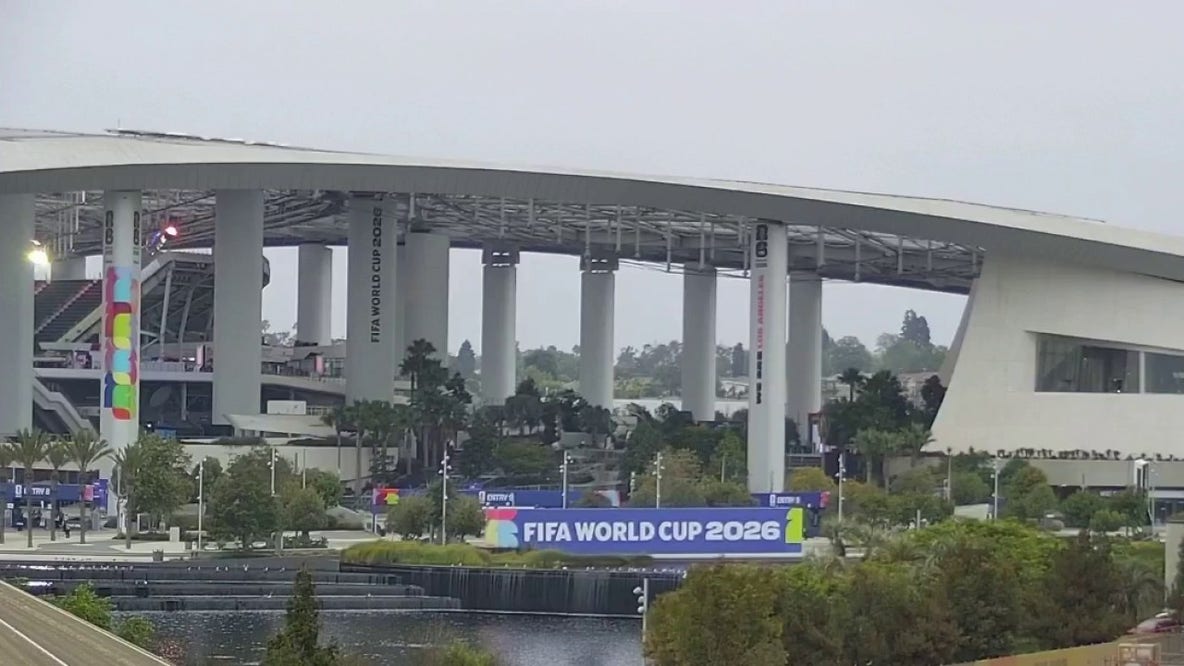 World Cup gridlock alert: Drivers urged to avoid LA Stadium area for Spain-Austria match
