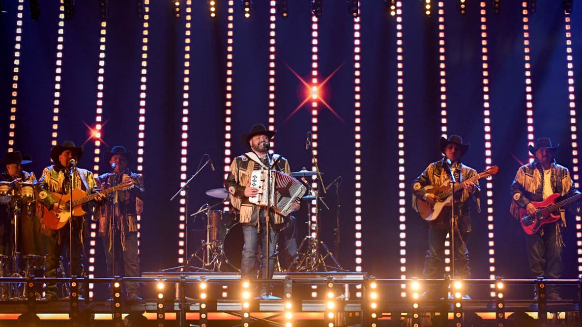 Regional Mexican legends Intocable to receive Hollywood Walk of Fame star