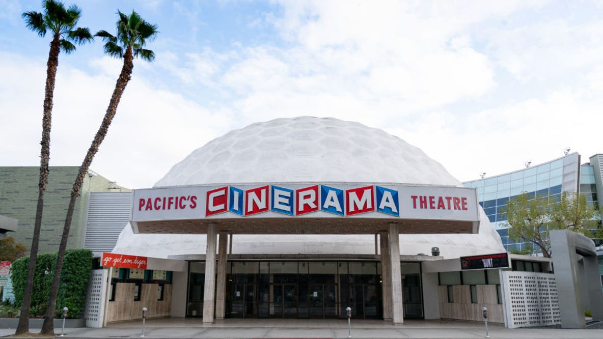 Cinerama Dome Hollywood reopening: Alamo Drafthouse, Sony to restore landmark theater