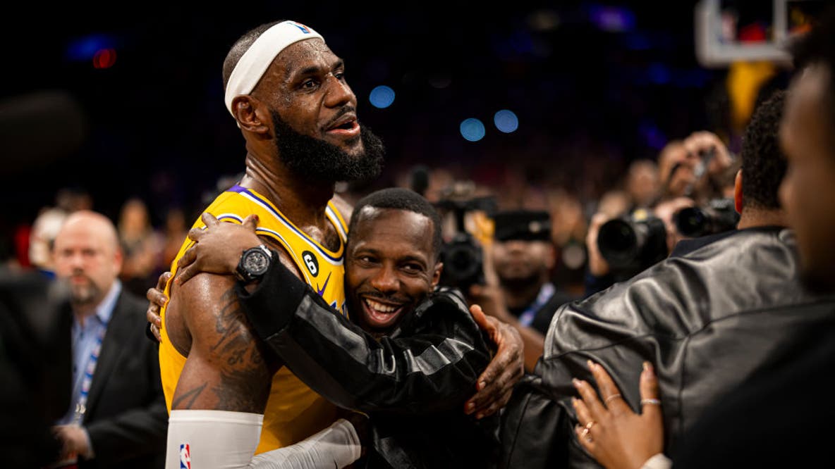 LeBron James’ agent seemingly reveals teams on his short list