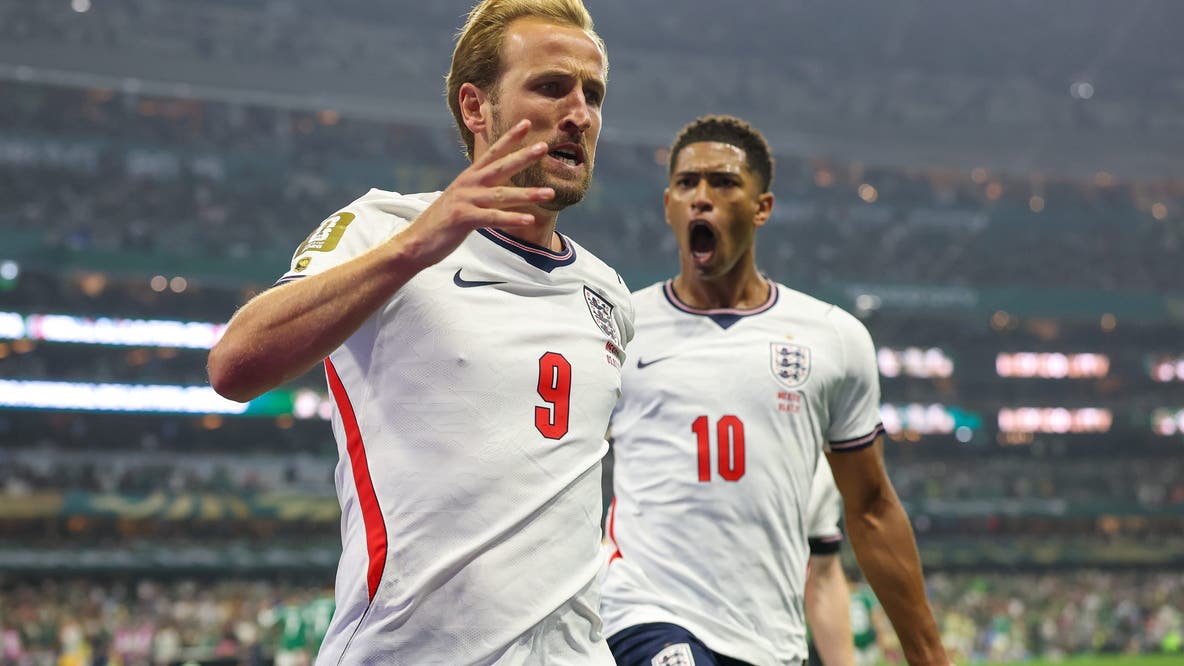 Mexico falls to England in FIFA World Cup Round of 16