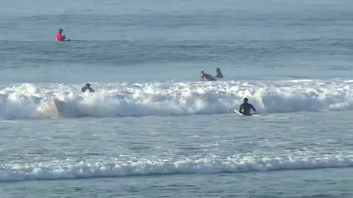SoCal lifeguards on high alert as dangerous rip currents, high surf hit coast