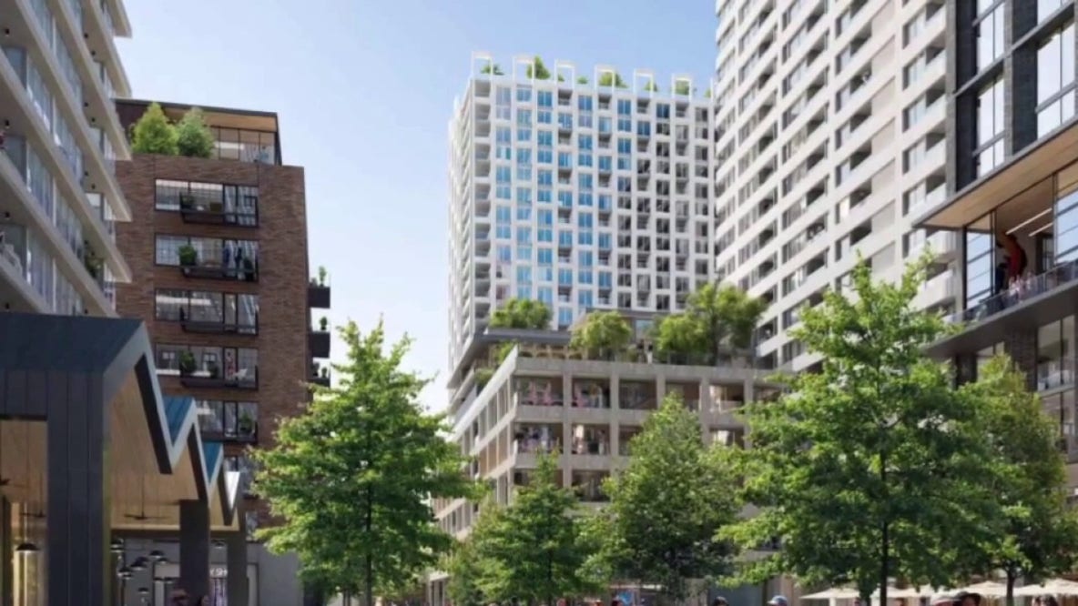 LA City Council approves $2B redevelopment project near Skid Row