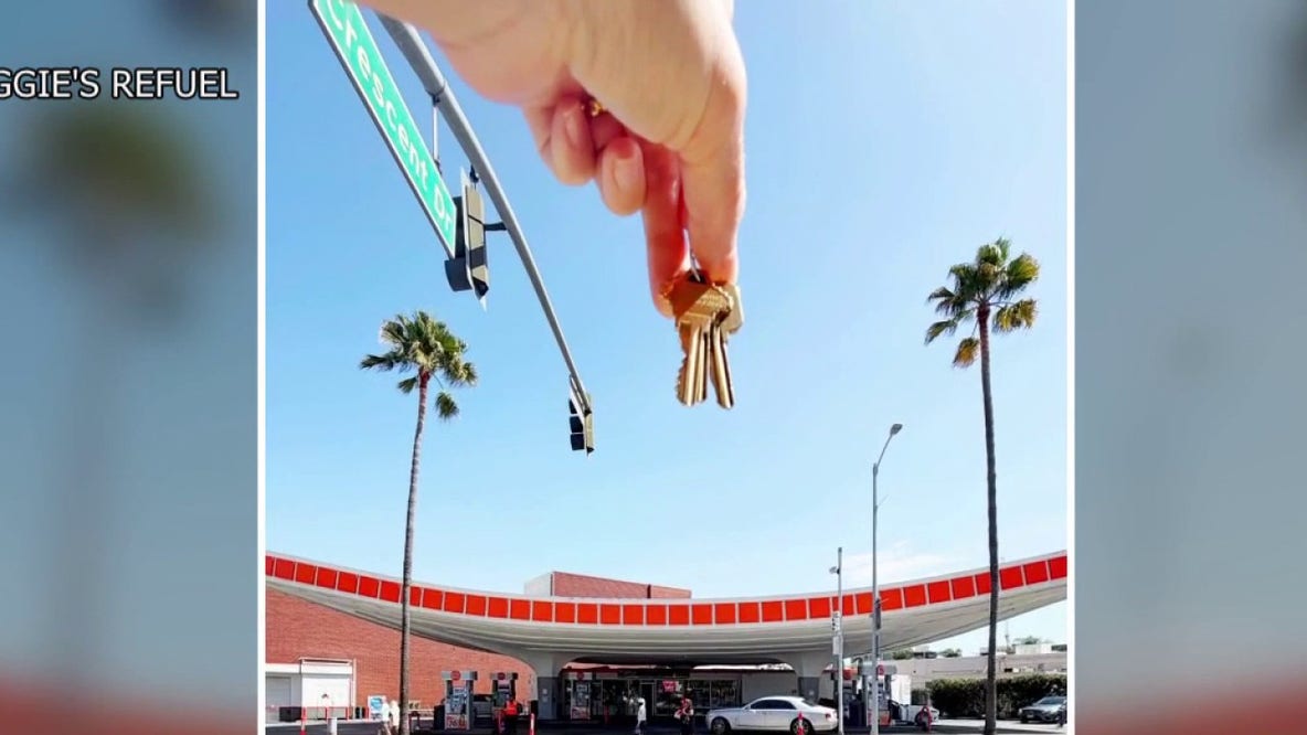 LA's first luxury gas station 'Maggie's Refuel' is coming to Beverly Hills
