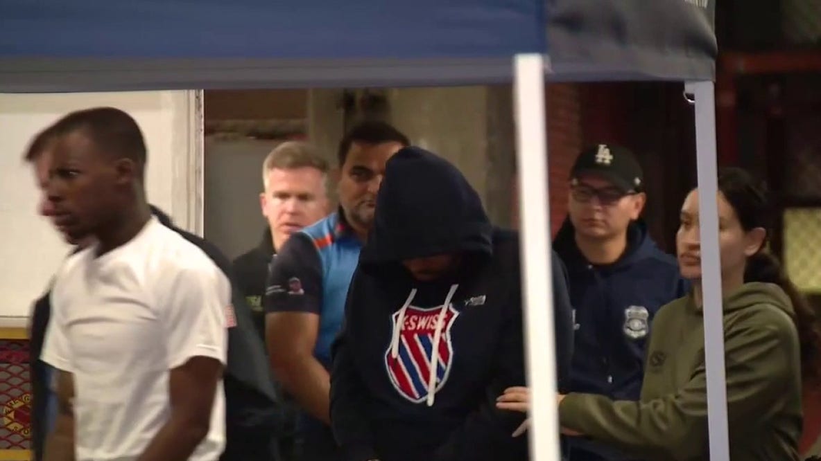 Operation Broken Blade: 10 arrested in historic LA gang RICO sex trafficking case