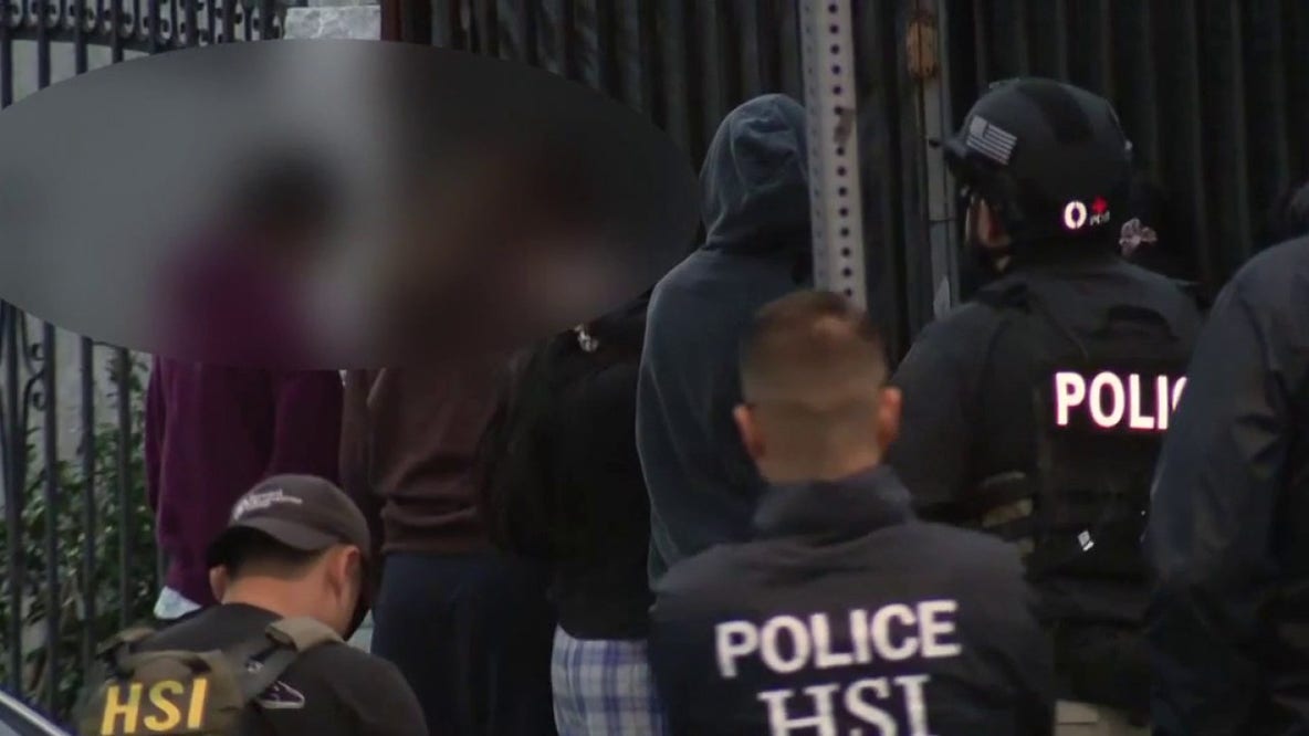 Operation Broken Blade: Federal raids target gang-run sex trafficking ring in South LA