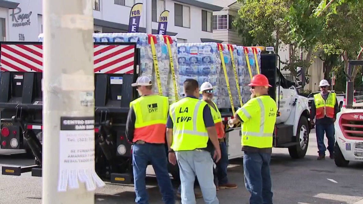 Boil your water: E. coli detected in parts of Koreatown