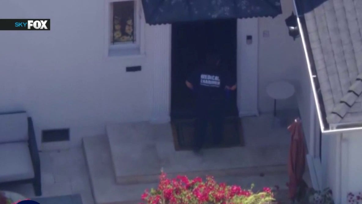 LAPD investigating suspected murder-suicide of husband and wife in Westwood