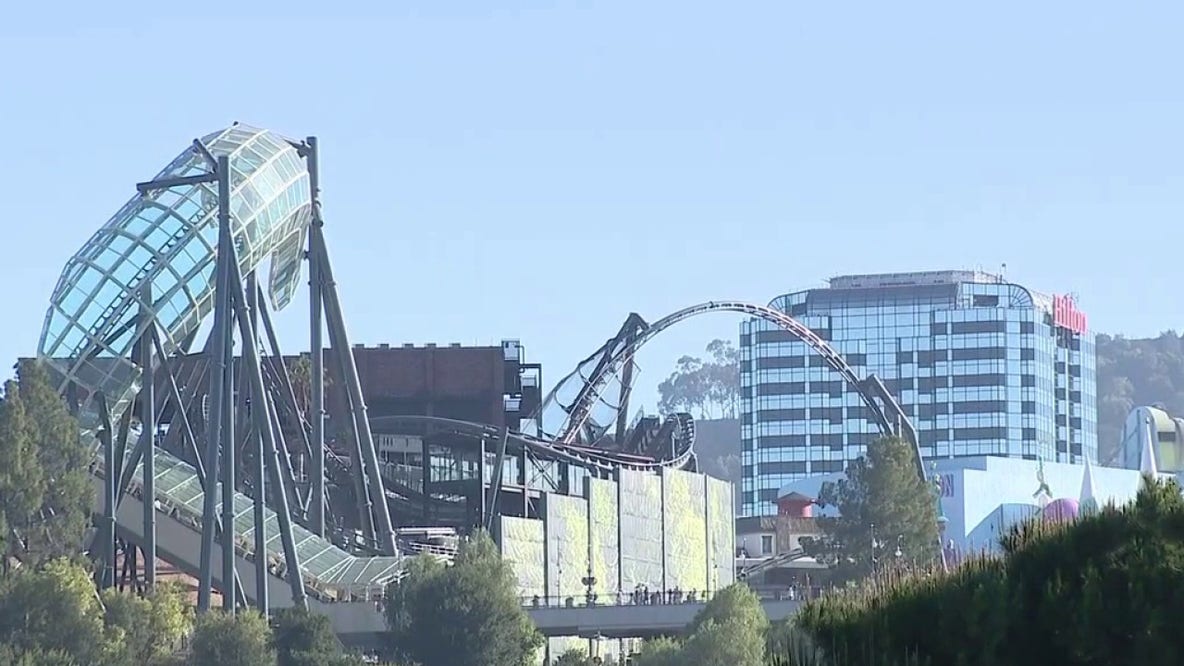 Universal Studios' new 'Fast & Furious' coaster sparks backlash from neighbors over screams