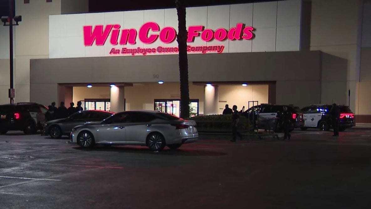 Pomona WinCo briefly evacuated following report of shots fired