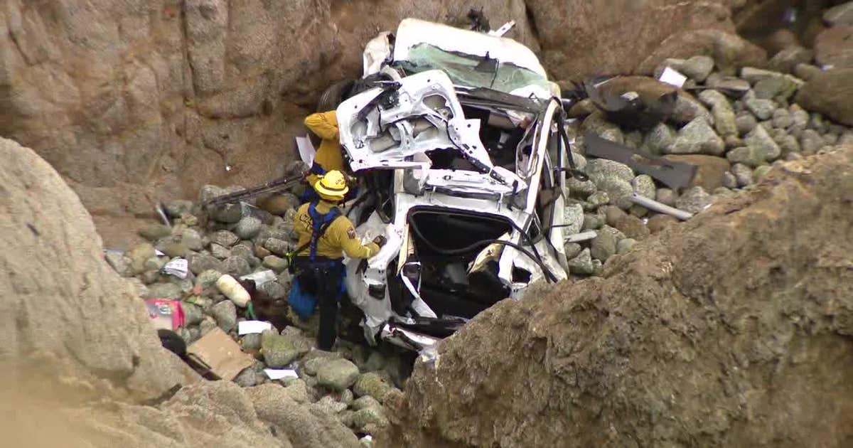 Charges dismissed against California doctor accused of driving family off cliff near Devil's Slide