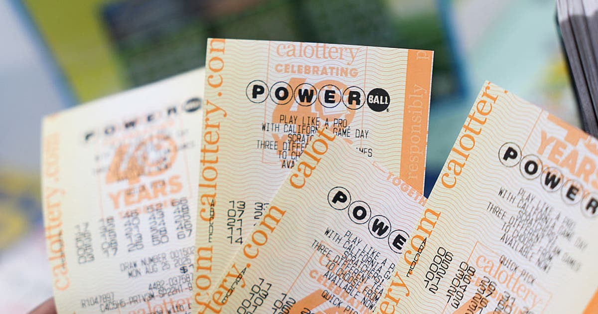 Powerball ticket worth $37,000 sold in California