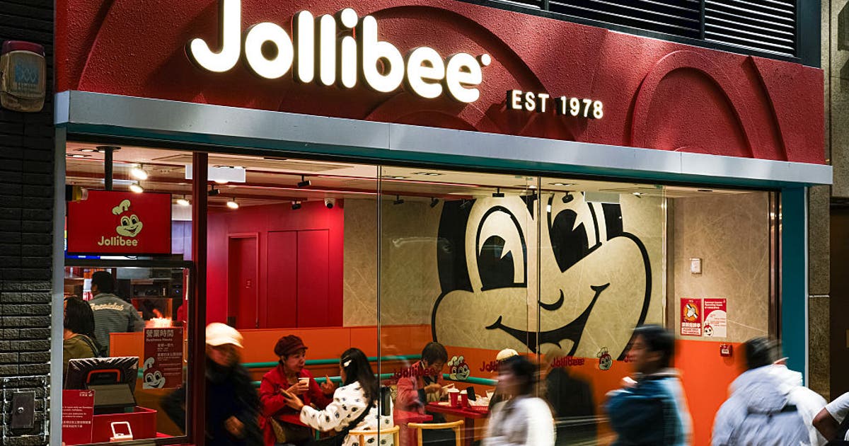 Jollibee named No. 1 best fast food fried chicken in the US for third straight year
