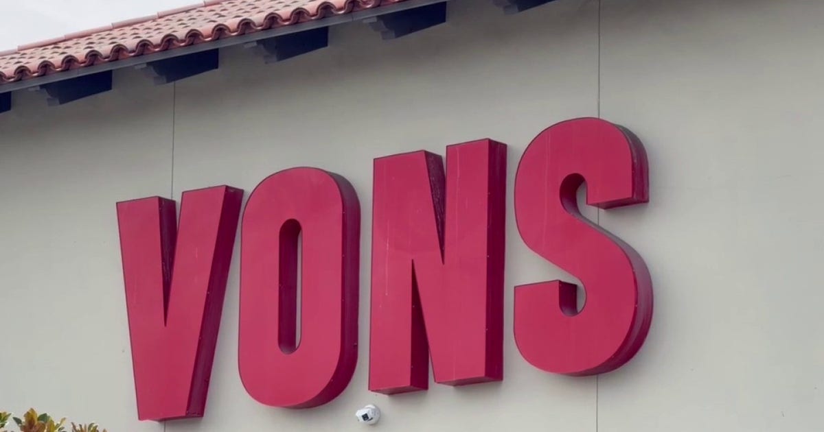 Granada Hills Vons kept doors open for hours after customer died in bakery aisle, workers say