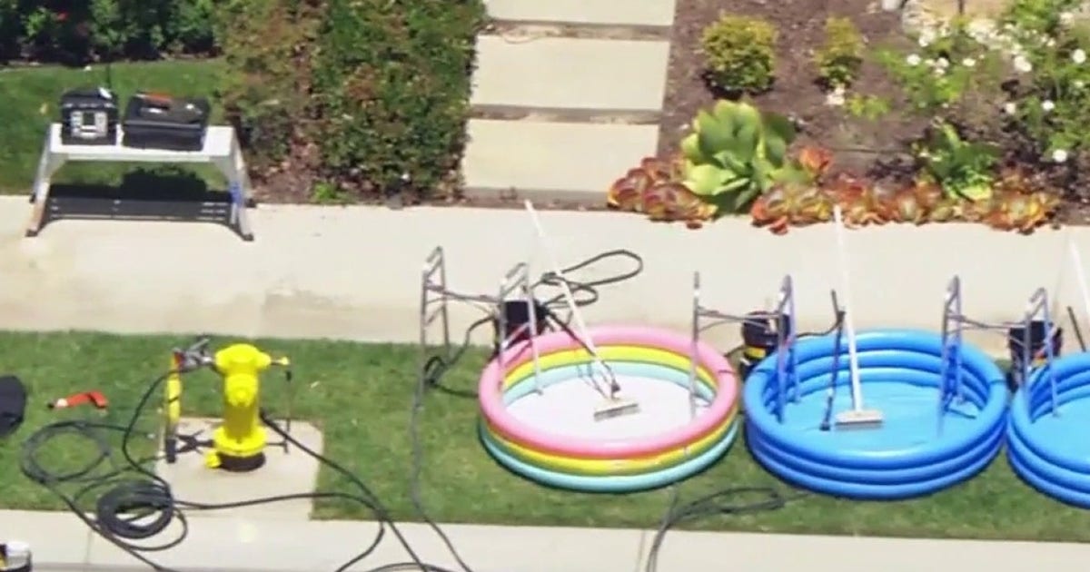 FBI swarms Irvine teen scientist's 2nd home after rental house raid