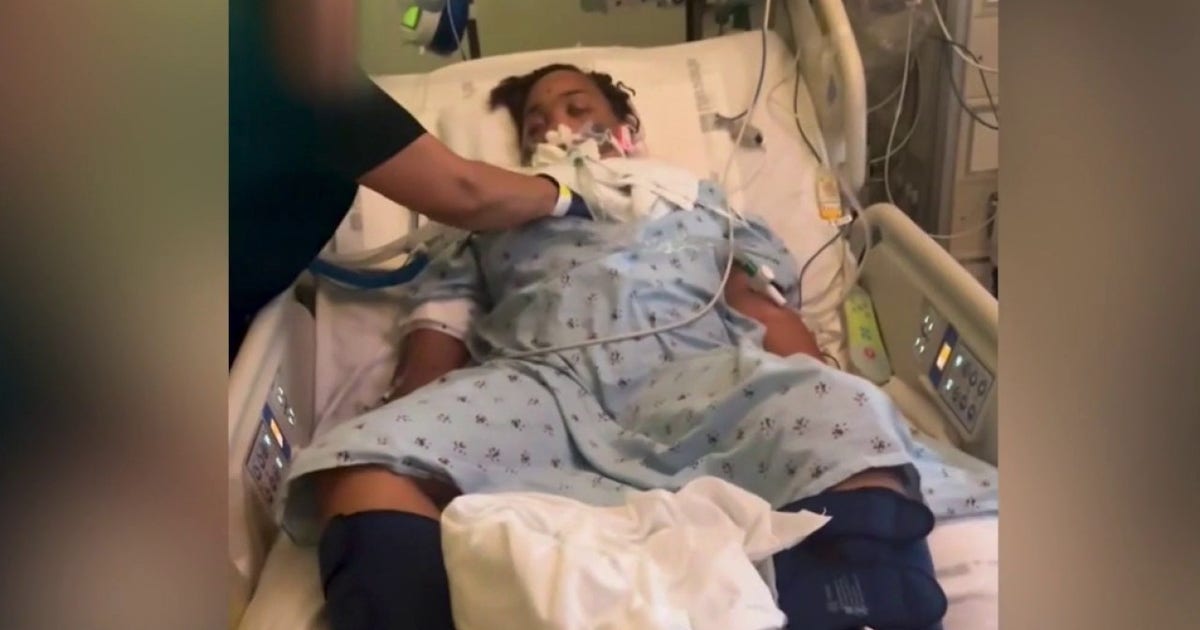 California mom fights to save daughter after doctors declare her brain dead