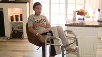 California teen recovering from severe burns after house fire needs help with rehabilitation