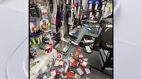 7.1 magnitude earthquake hits Japan's Kyushu island; mall collapses in Kumamoto