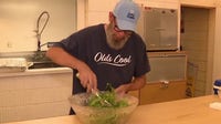 TikTok chef Kevin Ashton serves hundreds of people experiencing homelessness in Hollywood