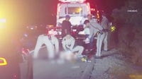 210 Freeway shut down in Covina after pursuit ends in fatal shooting