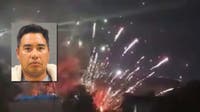 OC man charged with involuntary manslaughter in July 4th fireworks death of 8-year-old girl