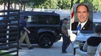 FBI serves search warrant at San Bernardino County Supervisor Curt Hagman's home