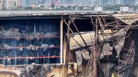 Mayor Bass blocks rebuilding of fire-damaged Lineage warehouse amid community rally