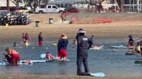 SoCal heat advisories extended as bacteria warnings hit major local beaches