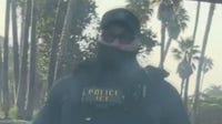 ICE agent caught on camera pepper spraying activists' car as DHS limits vehicle stops