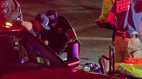 1 killed, 1 critically injured in Burbank electric motorcycle crash