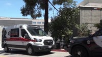 Officer opens fire at Thousand Oaks hospital while guarding attempted murder suspect