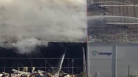 Boyle Heights residents demand Lineage shutdown amid rats, rotting food stench in fire aftermath